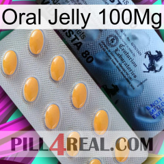 Oral Jelly 100Mg 44